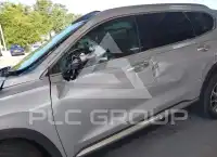 2019 Hyundai Santa Fe photo