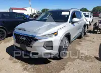 2019 Hyundai Santa Fe photo