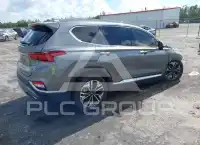 2019 Hyundai Santa Fe фото
