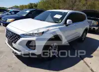 2019 Hyundai Santa Fe фото