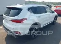 2019 Hyundai Santa Fe фото