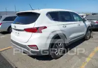 2019 Hyundai Santa Fe фото