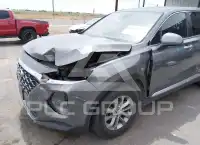 2019 Hyundai Santa Fe фото
