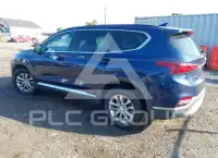 2019 Hyundai Santa Fe фото