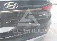 2019 Hyundai Santa Fe фото