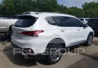 2019 Hyundai Santa Fe фото