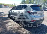 2019 Hyundai Santa Fe фото