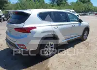2019 Hyundai Santa Fe фото