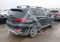 2019 Hyundai Santa Fe photo