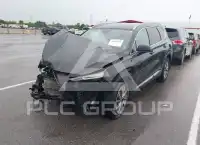 2019 Hyundai Santa Fe фото