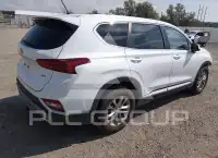 2019 Hyundai Santa Fe photo