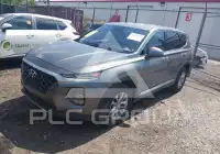 2019 Hyundai Santa Fe фото