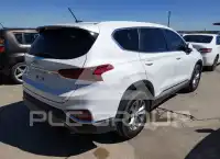 2019 Hyundai Santa Fe фото