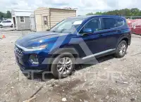 2019 Hyundai Santa Fe фото