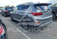 2019 Hyundai Santa Fe photo
