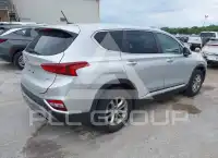 2019 Hyundai Santa Fe фото