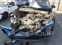2019 Hyundai Santa Fe фото