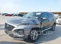 2019 Hyundai Santa Fe photo