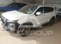 2019 Hyundai Santa Fe фото