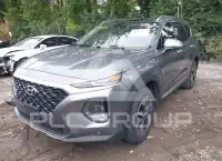 2019 Hyundai Santa Fe фото