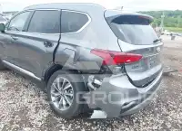 2019 Hyundai Santa Fe photo