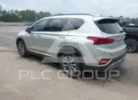 2019 Hyundai Santa Fe фото