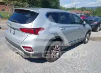 2019 Hyundai Santa Fe фото
