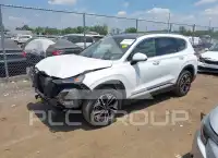 2019 Hyundai Santa Fe фото