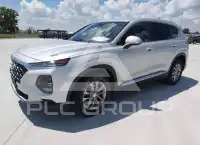 2019 Hyundai Santa Fe фото