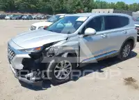 2019 Hyundai Santa Fe фото