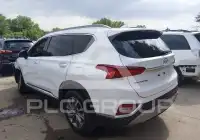 2019 Hyundai Santa Fe фото