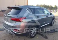 2019 Hyundai Santa Fe фото