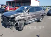 2019 Hyundai Santa Fe photo