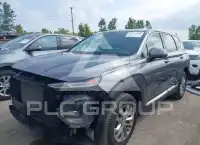 2019 Hyundai Santa Fe фото