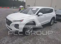 2019 Hyundai Santa Fe фото