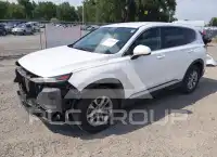 2019 Hyundai Santa Fe photo