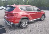 2019 Hyundai Santa Fe фото