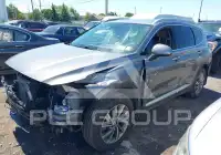2019 Hyundai Santa Fe photo