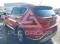 2019 Hyundai Santa Fe фото