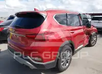 2019 Hyundai Santa Fe фото