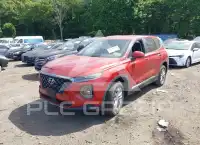 2019 Hyundai Santa Fe фото