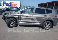 2019 Hyundai Santa Fe photo