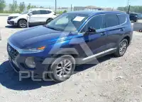 2019 Hyundai Santa Fe photo