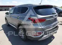 2019 Hyundai Santa Fe фото