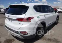 2019 Hyundai Santa Fe фото