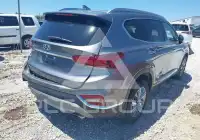2019 Hyundai Santa Fe photo