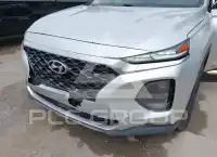 2019 Hyundai Santa Fe фото