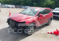 2019 Hyundai Santa Fe photo