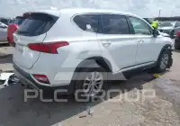 2019 Hyundai Santa Fe фото