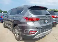 2019 Hyundai Santa Fe фото